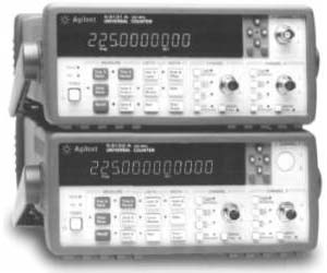 53131A - Keysight / Agilent Frequency Counters