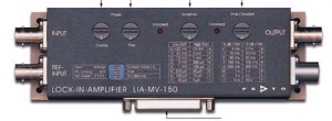 LIA-MV-150-S - FEMTO Lock-in Amplifiers