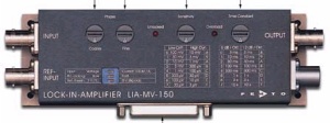 LIA-MV-150-D - FEMTO Lock-in Amplifiers