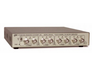 SR445A - Stanford Research Systems Preamplifiers