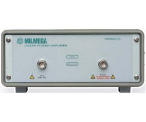 AS0822-8L - Milmega Amplifiers