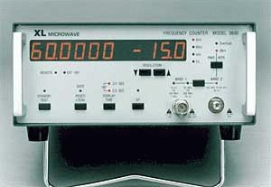 3030 - XL Microwave Frequency Counters