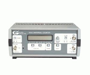 5002 - Global Specialties Frequency Counters
