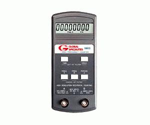 5003 - Global Specialties Frequency Counters