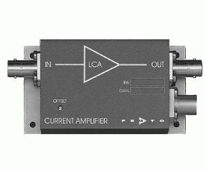 LCA-1-10T - FEMTO Current Amplifiers