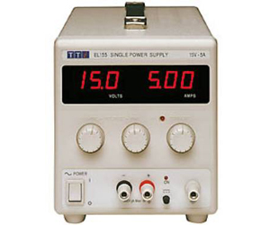 EL155 - TTI -Thurlby Thandar Instruments Power Supplies DC