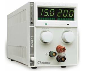 6203-15 - Chroma Power Supplies DC