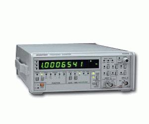 R5361B - Advantest Frequency Counters