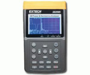 382095 - Extech Power Recorders