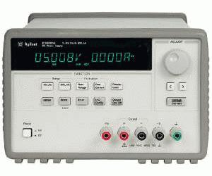 E3630 Series - 120-200W - Keysight / Agilent Power Supplies DC