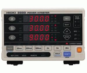 3333 - Hioki Power Recorders