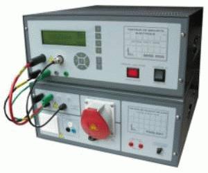 FMG501-SMGTR - Sefelec Leakage Current Testers
