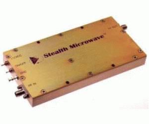 SM0825-36H - Stealth Microwave Amplifiers