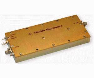 SM04080-36HS - Stealth Microwave Amplifiers
