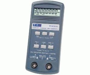 PFM3000 - TTI -Thurlby Thandar Instruments Frequency Counters