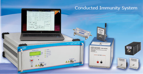CIS-25 - Com-Power Conducted Immunity System CIS