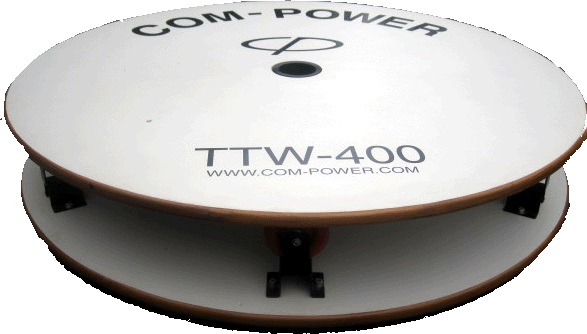TTW-400 - Com-Power Turntables