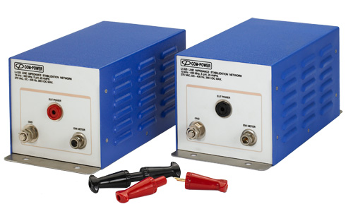 LI-325C - Com-Power Line Impedance Stblzr