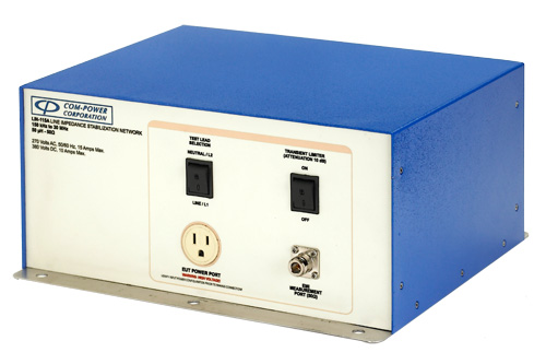 LIN-115A - Com-Power Line Impedance Stblzr