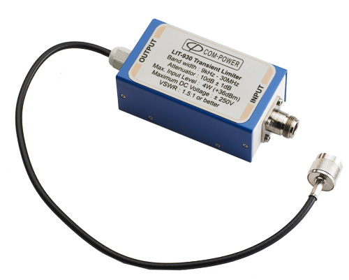 LIT-930A - Com-Power Transient Limiters