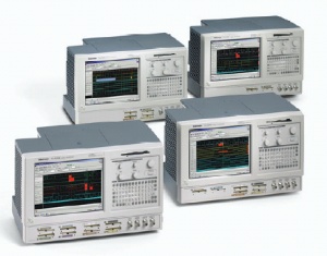 TLA5201 - Tektronix Logic Analyzers