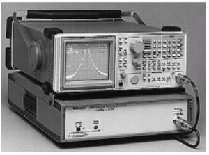 2712 - Tektronix Spectrum Analyzers