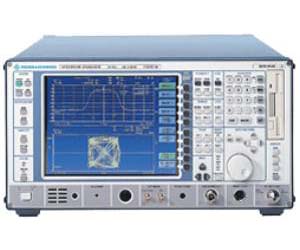 FSEA30 - Rohde & Schwarz Spectrum Analyzers