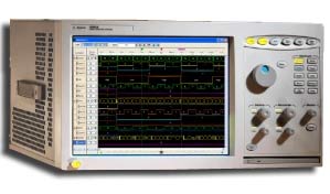 16902A - Keysight / Agilent Logic Analyzers