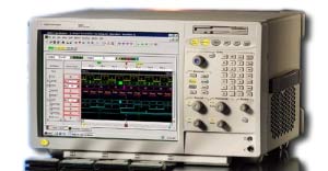 1680AD - Keysight / Agilent Logic Analyzers