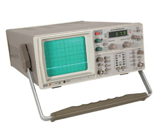 2630 - BK Precision Spectrum Analyzers