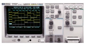 54620C - Keysight / Agilent Logic Analyzers