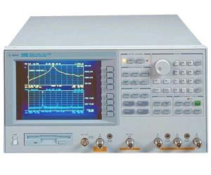 4396B - Keysight / Agilent Network Analyzers