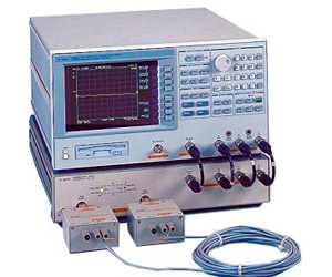 4395A - Keysight / Agilent Network Analyzers