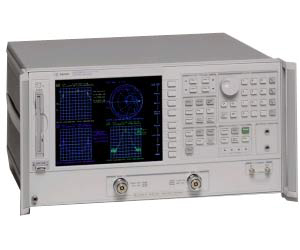 8753ES - Keysight / Agilent Network Analyzers