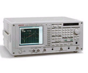 R3754A - Advantest Network Analyzers