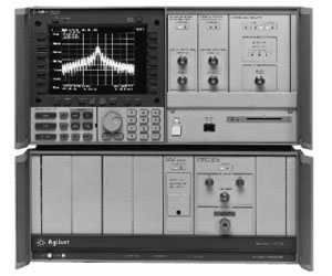 71209A - Keysight / Agilent Spectrum Analyzers