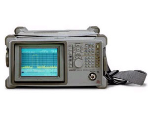 U3641N - Advantest Spectrum Analyzers