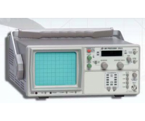 2625 - BK Precision Spectrum Analyzers