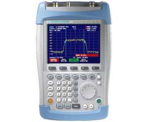 FSH3 (model .13) - Rohde & Schwarz Spectrum Analyzers