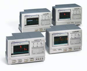 TLA5201 Opt. 7S - Tektronix Logic Analyzers