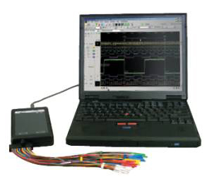 GoLogic-U36-1M - NCI Logic Analyzers