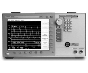 86146B - Keysight / Agilent Optical Spectrum Analyzers