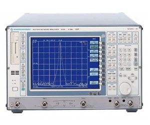 ZVCE - Rohde & Schwarz Network Analyzers