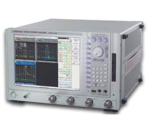 R3770 - Advantest Network Analyzers