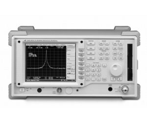 2395 - Aeroflex Spectrum Analyzers