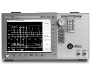 86142B - Keysight / Agilent Optical Spectrum Analyzers