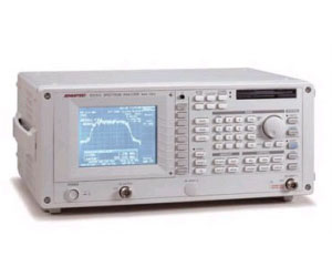 R3131A - Advantest Spectrum Analyzers