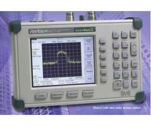 MS2711D - Anritsu Spectrum Analyzers