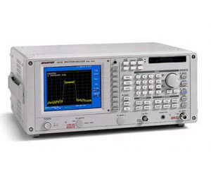 R3162 - Advantest Spectrum Analyzers