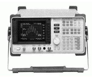 8590A - Keysight / Agilent Spectrum Analyzers